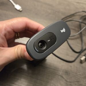 Logitech C270 HD Webcam